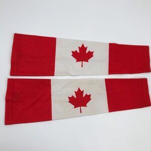 Canada Arm Sleeves